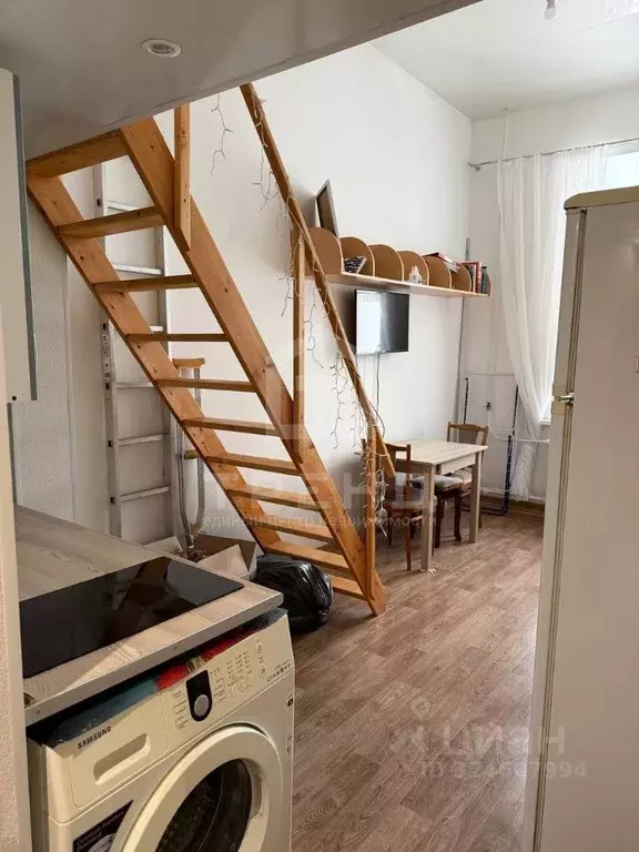 Комната Санкт-Петербург Сердобольская ул., 37 (23.0 м) - Фото 2