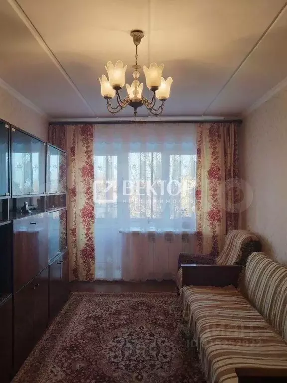 2-к кв. Костромская область, Кострома ул. Голубкова, 9 (43.0 м) - Фото 0