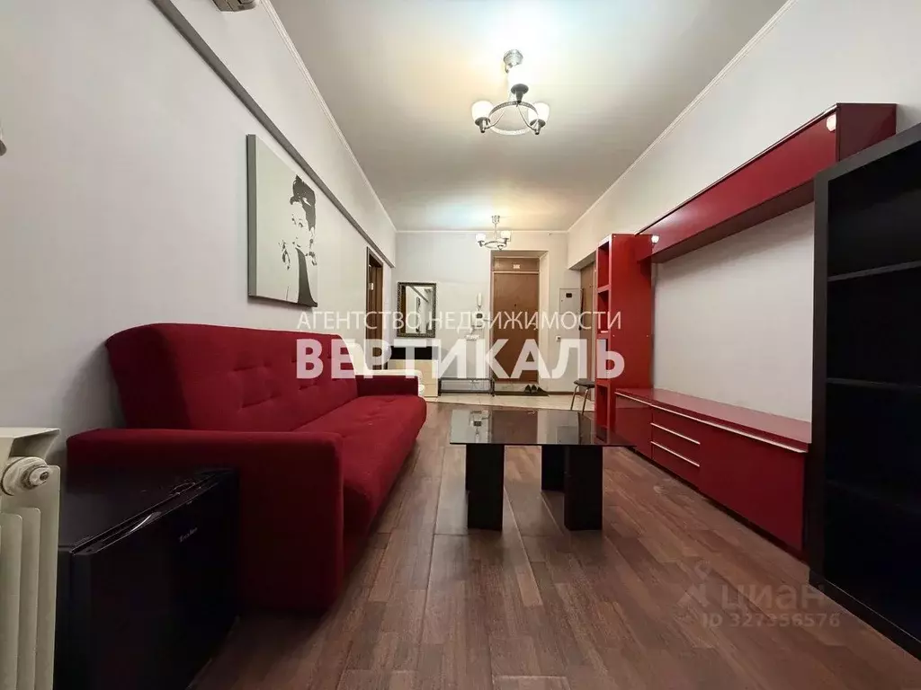 2-к кв. Москва Ленинградский просп., 33К1 (56.0 м) - Фото 1