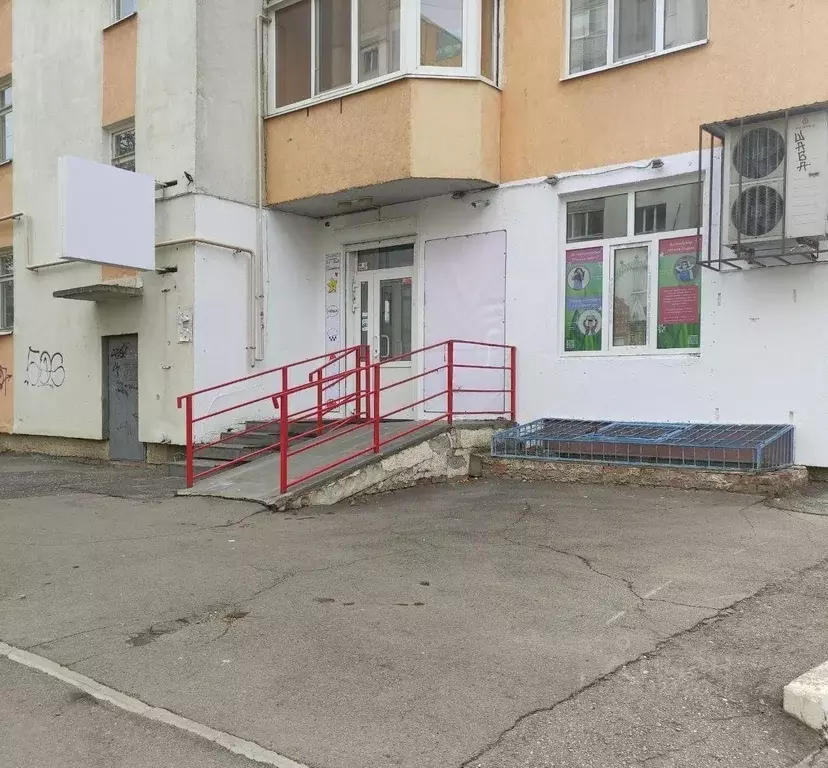 Помещение свободного назначения в Саратовская область, Саратов ул. ... - Фото 1