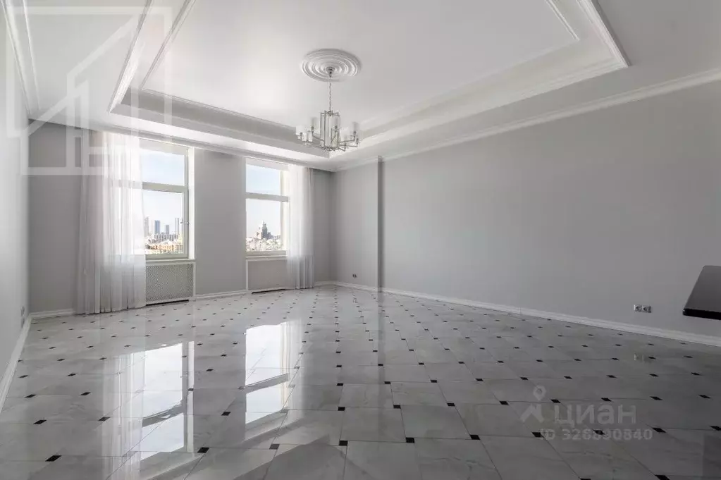 3-к кв. Москва Якиманский пер., 6 (174.0 м) - Фото 2