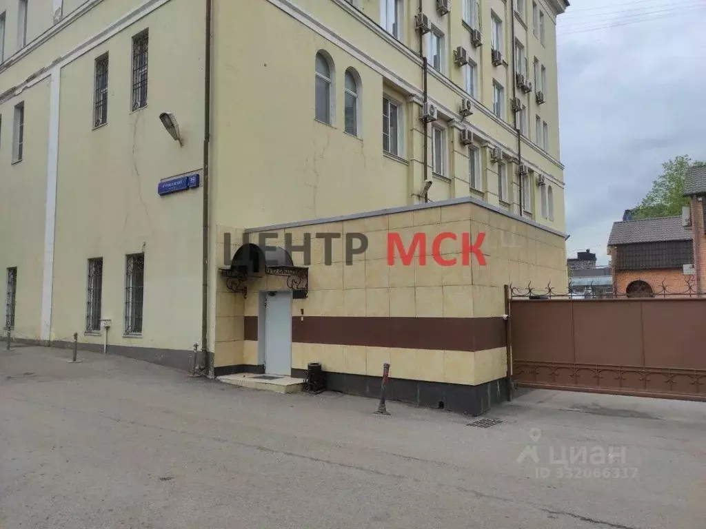 Офис в Москва 4-й Рощинский проезд, 19С2 (736 м) - Фото 1
