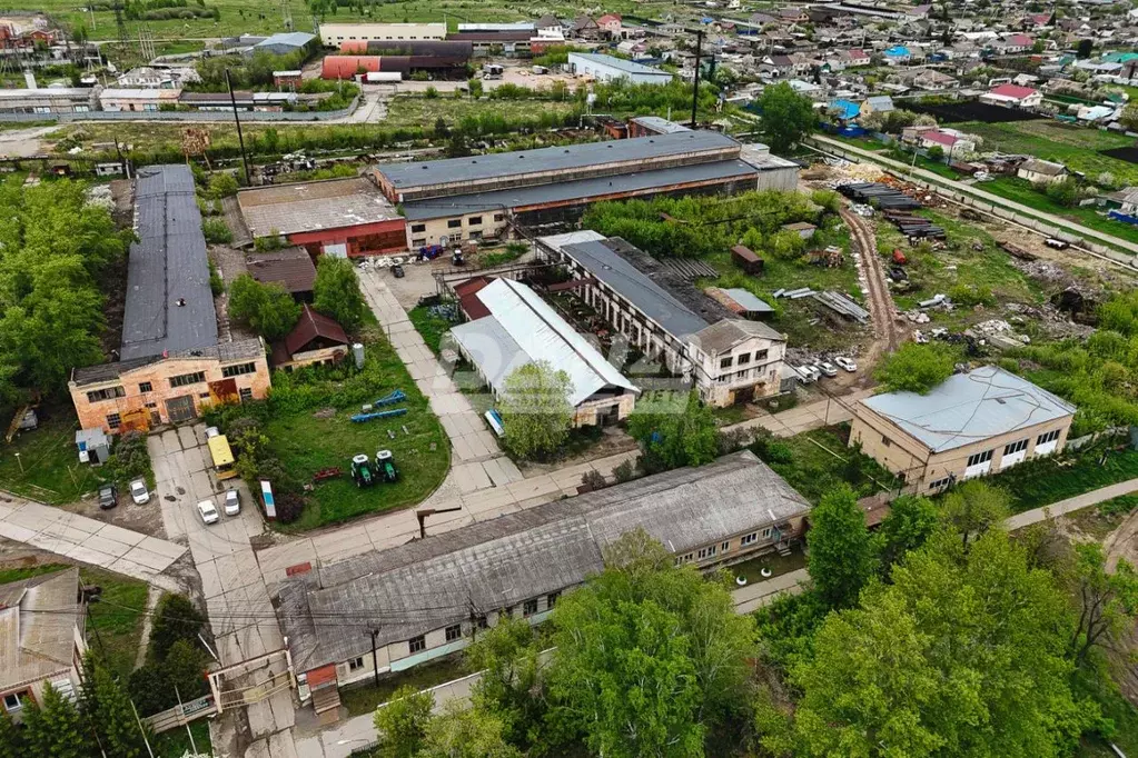Производственное помещение в Челябинская область, Сосновский район, ... - Фото 0