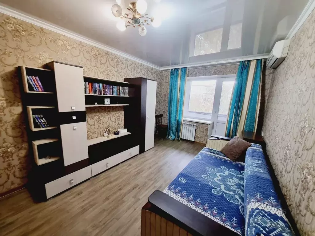 1-к кв. Астраханская область, Астрахань ул. Тренева, 3 (28.6 м) - Фото 1