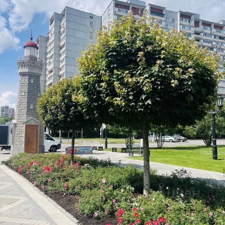 1-к кв. Москва Сухонская ул., 11 (34.8 м) - Фото 1