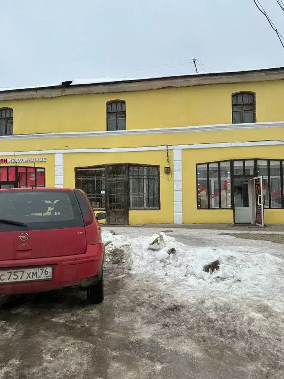 Помещение свободного назначения в Ярославская область, Ростов ул. ... - Фото 0