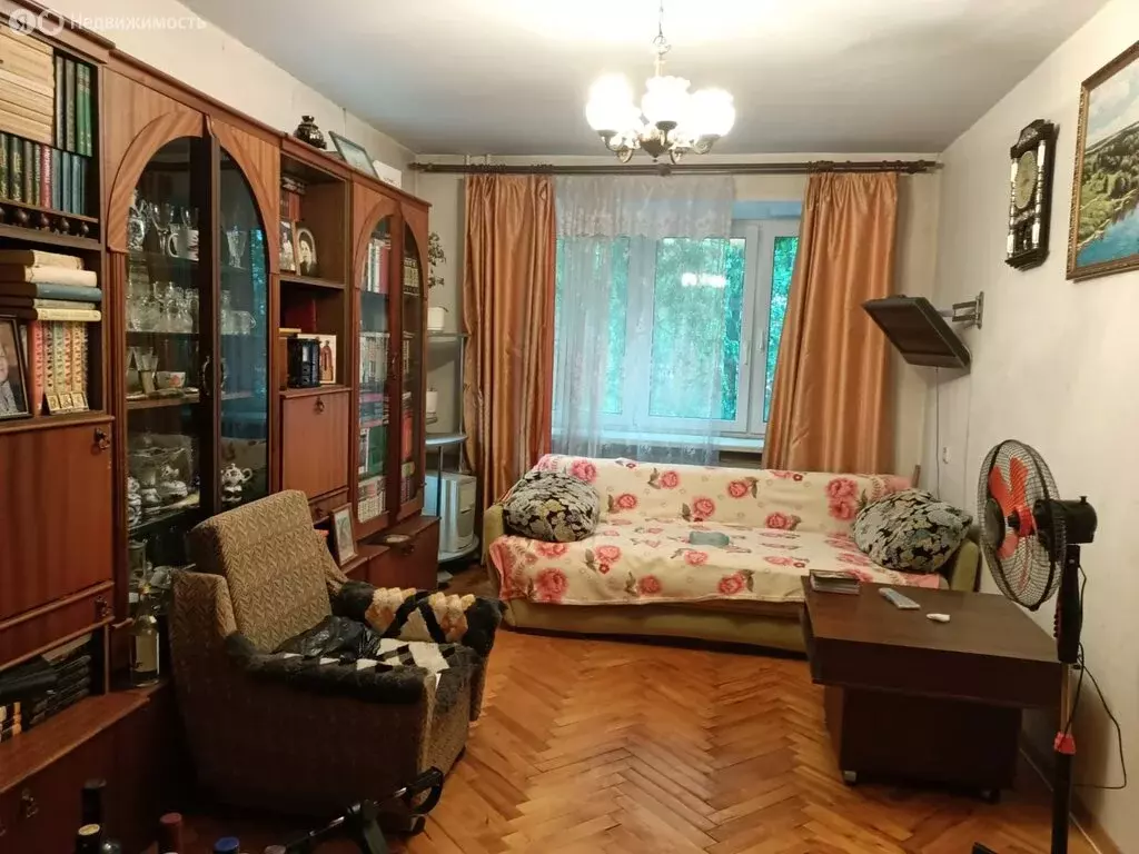 2к в 3-комнатной квартире (18 м) - Фото 1