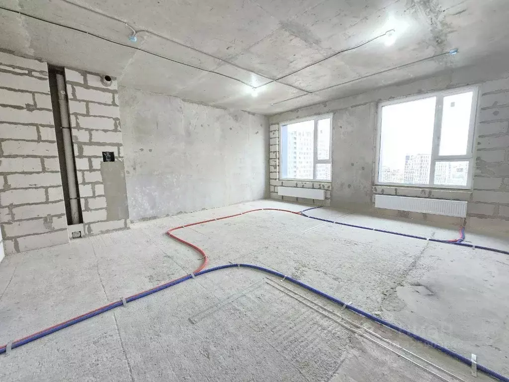 1-к кв. Москва ул. Крузенштерна, 9 (40.1 м) - Фото 1