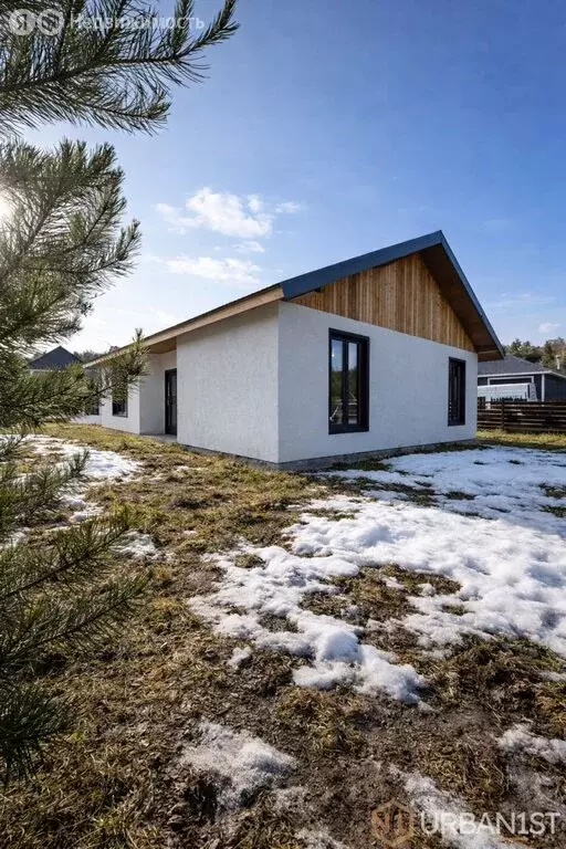 Дом в посёлок Солонцы, улица Юности (105 м) - Фото 2