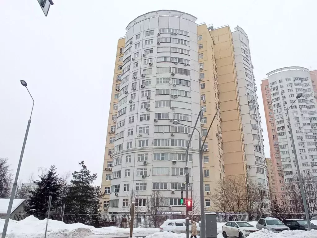 Помещение свободного назначения в Москва ул. Удальцова, 52 (328 м) - Фото 1