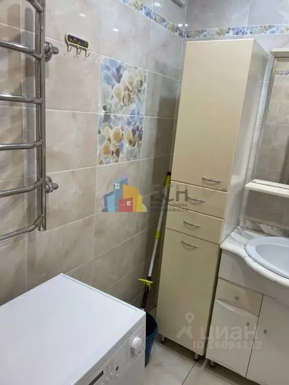 1-к кв. Тульская область, Тула ул. Пузакова, 23 (45.1 м) - Фото 1