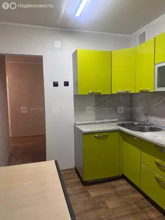 2-комнатная квартира: Казань, Ново-Светлая улица, 16 (52 м) - Фото 2