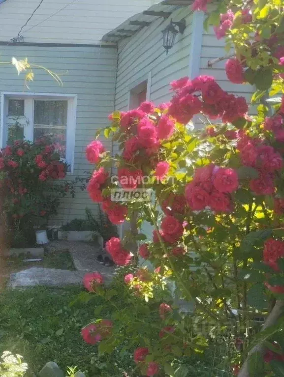 Дом в Липецкая область, Липецк ул. Имени Димитрова, 21 (50 м) - Фото 2