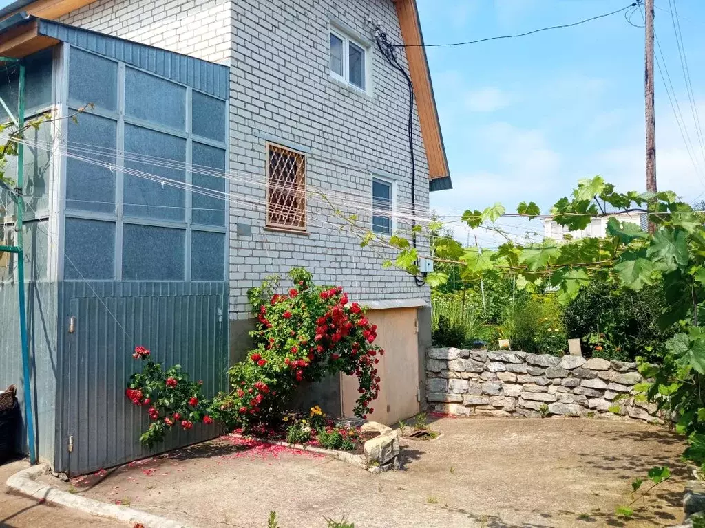 Дом в Ульяновская область, Чердаклинский район, Мирновское с/пос, ... - Фото 2