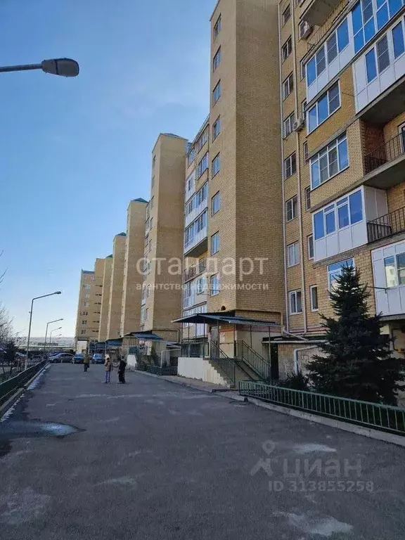 1-к кв. Ставропольский край, Ессентуки Никольская ул. (55.0 м) - Фото 1