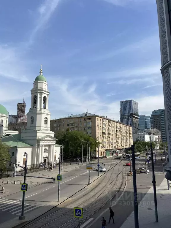 Студия Москва Стремянный пер., 2 (27.0 м) - Фото 1