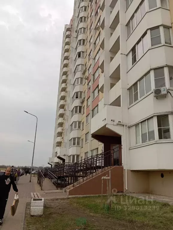 Студия Ростовская область, Ростов-на-Дону ул. Тимофеева, 14к1 (24.0 м) - Фото 2