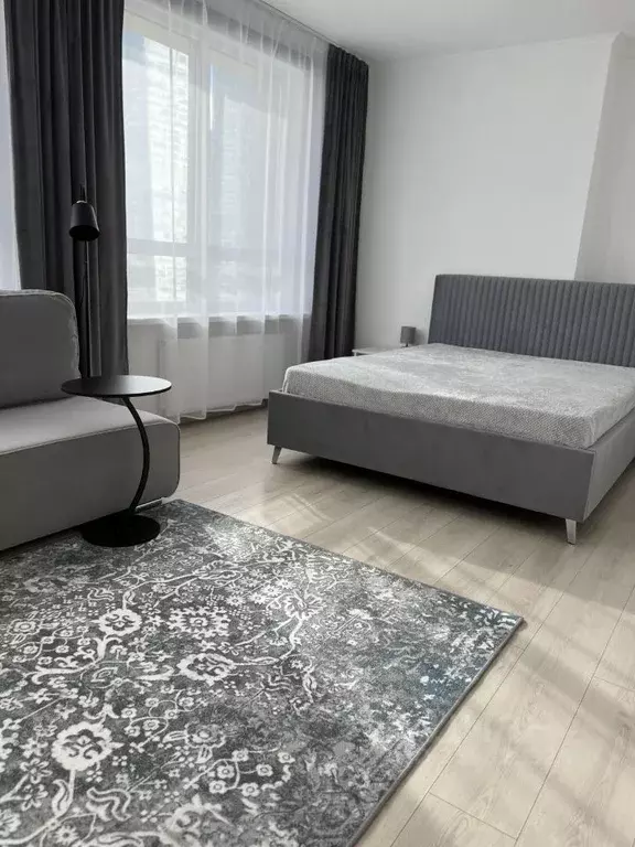 1-к кв. Москва Мукомольный проезд, 2 (40.0 м) - Фото 0
