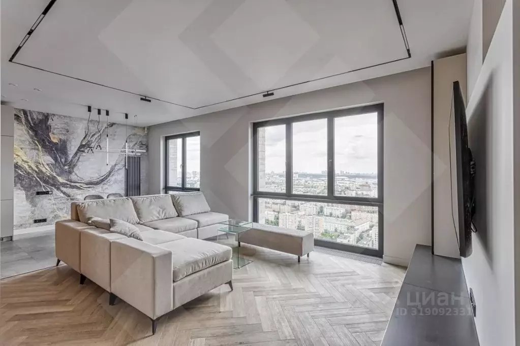 3-к кв. Москва Дубининская ул., 59А (110.0 м) - Фото 1