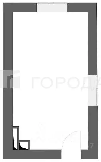 Офис в Кемеровская область, Новокузнецк Транспортная ул., 85 (17 м) - Фото 2