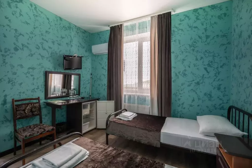 Комната Краснодарский край, Геленджик Изумрудная ул., 18 (18.0 м) - Фото 2