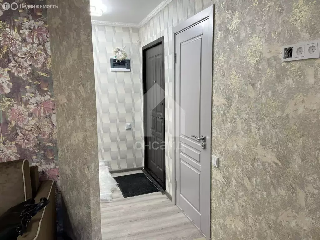 2-комнатная квартира: Улан-Удэ, улица Пушкина, 35 (45 м) - Фото 1