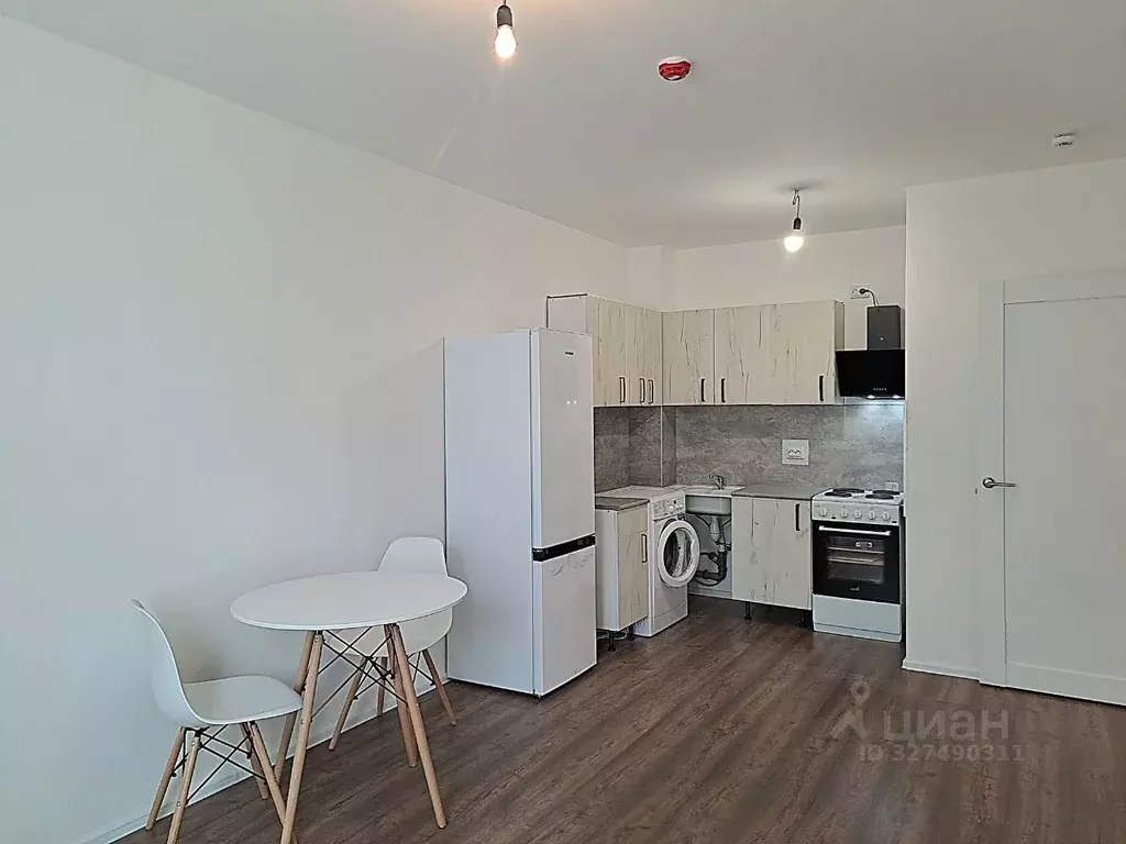 1-к кв. Санкт-Петербург дор. Муринская, 31к1 (37.0 м) - Фото 1