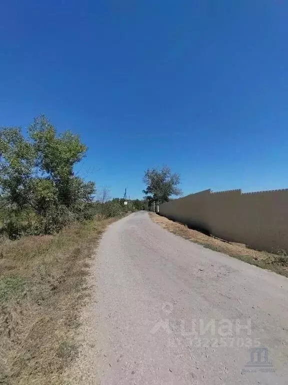 Участок в Ростовская область, Багаевская ст-ца ул. Береговая (10.0 ... - Фото 1