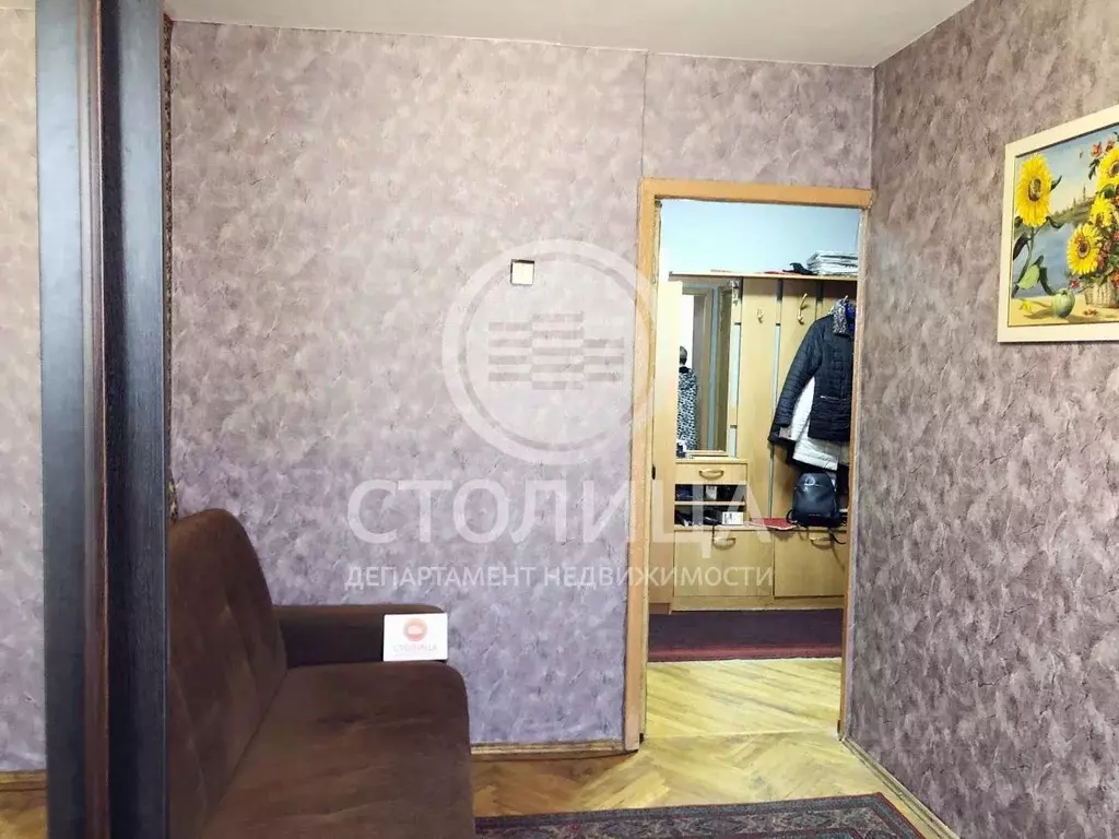 Комната Москва Волгоградский просп., 59 (10.0 м) - Фото 1