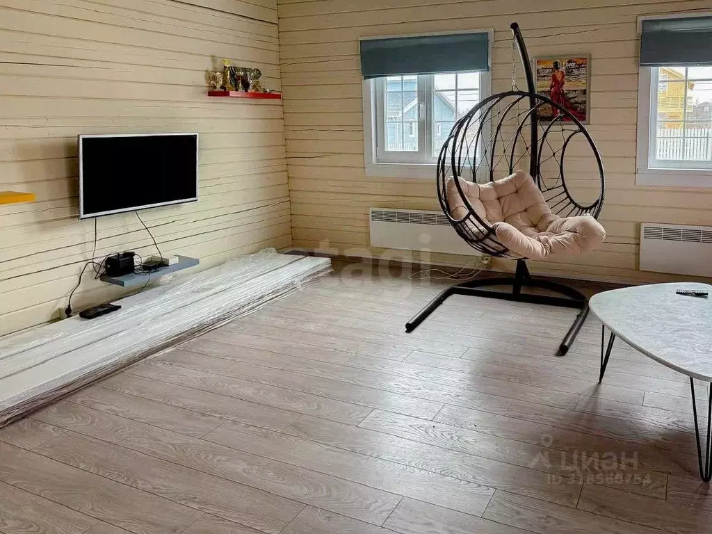 Дом в Ярославская область, Тутаевский муниципальный округ, ... - Фото 1