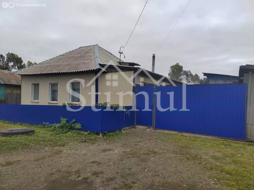 Дом в Абакан, Совхозная улица, 5 (64 м) - Фото 1