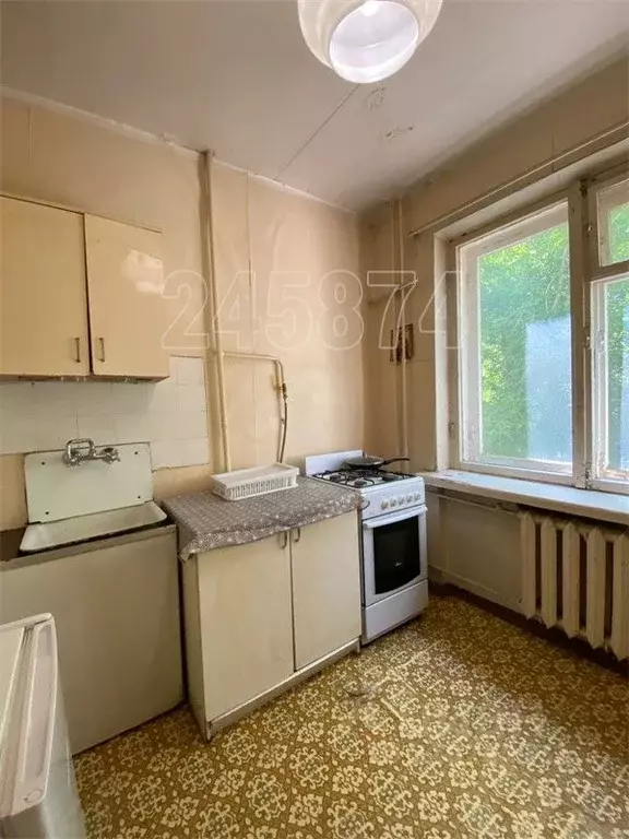 1-к кв. Москва Затонная ул., 9К3 (31.0 м) - Фото 0
