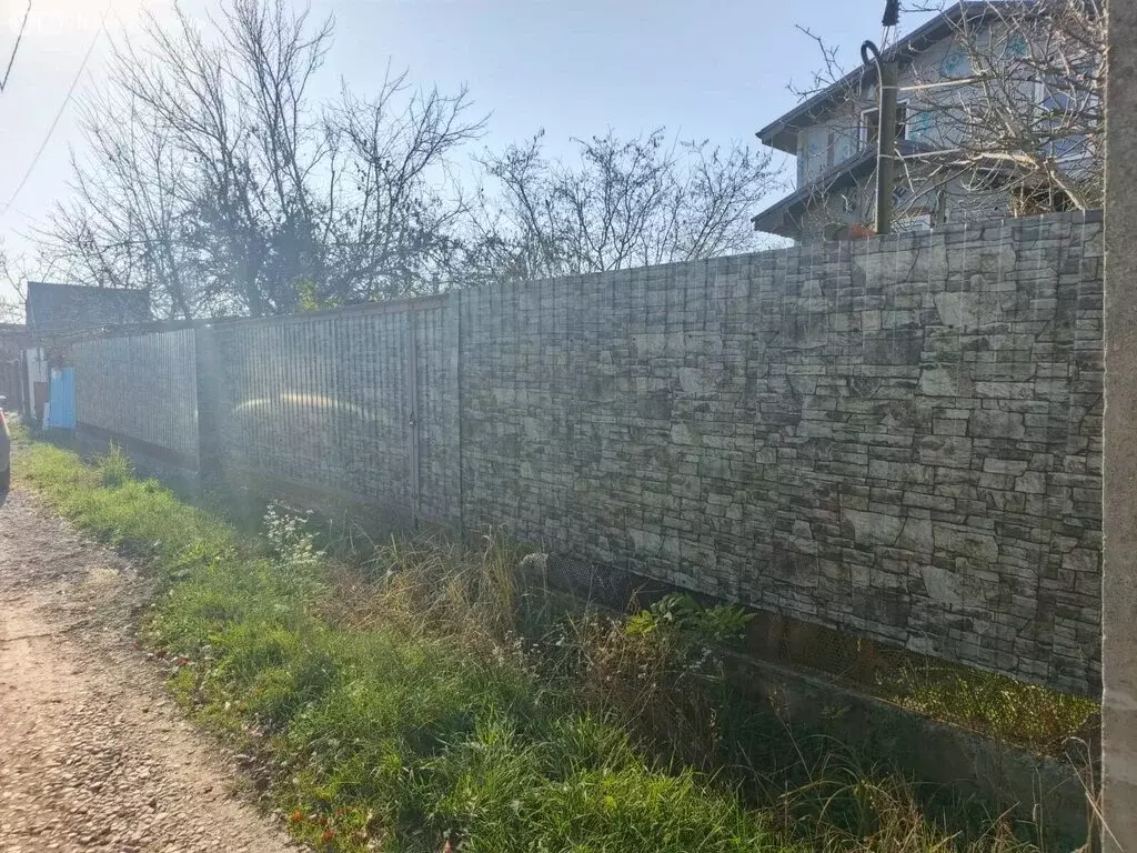 Участок в Северский район, Афипское городское поселение, посёлок ... - Фото 2