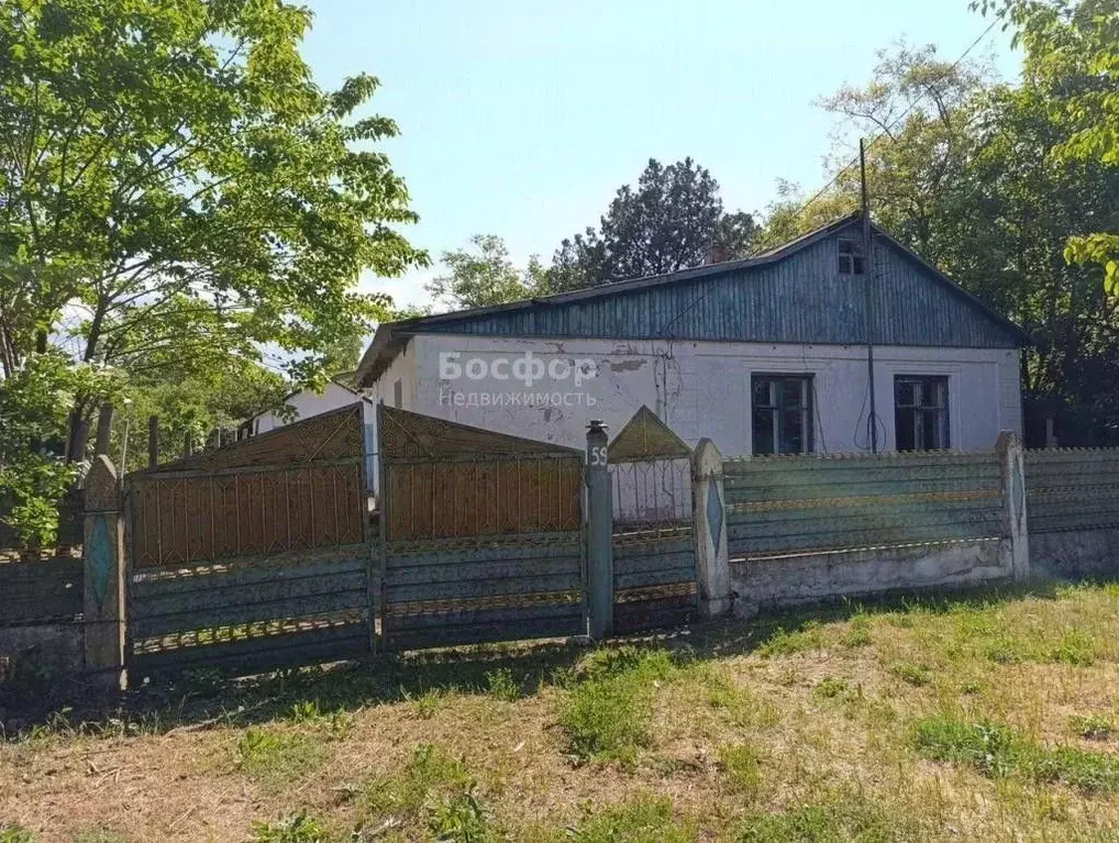 Дом в Крым, Кировский район, с. Журавки ул. Новая (63 м) - Фото 1