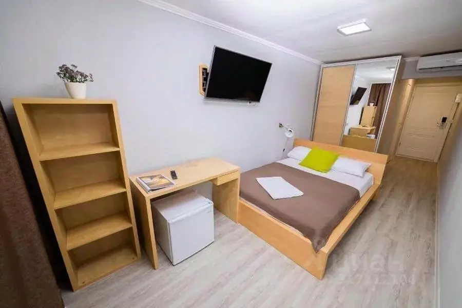 Комната Краснодарский край, Анапа ул. Ростовская, 7 (14.0 м) - Фото 1