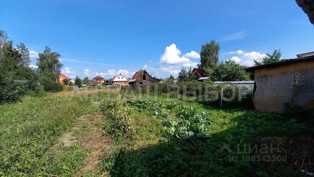 Участок в Тюменская область, Тюменский район, д. Коняшина  (25.0 сот.) - Фото 0