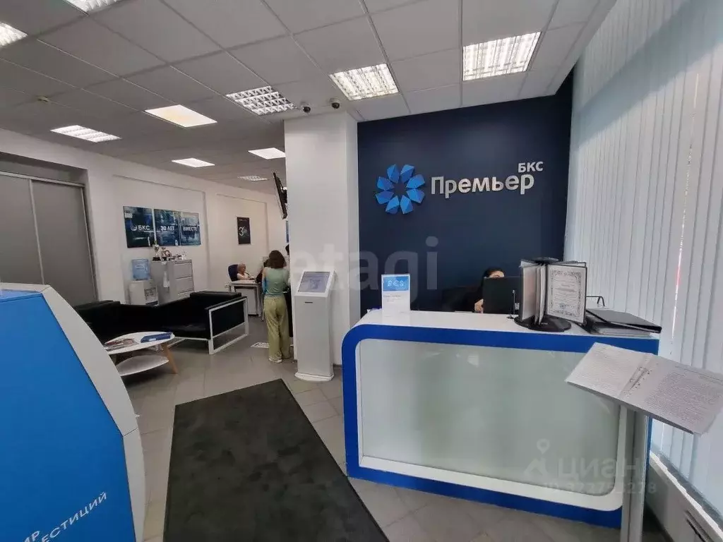 Офис в Новосибирская область, Новосибирск Красный просп., 39 (333 м) - Фото 2