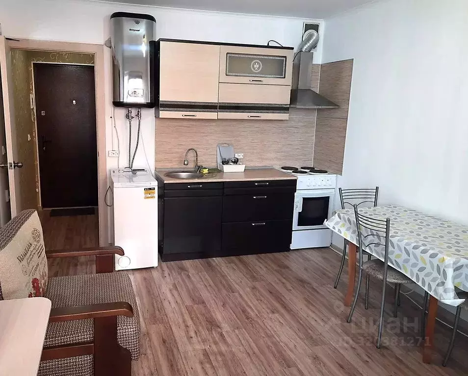 1-к кв. Краснодарский край, Новороссийск ул. Григорьева, 8 (32.0 м) - Фото 2