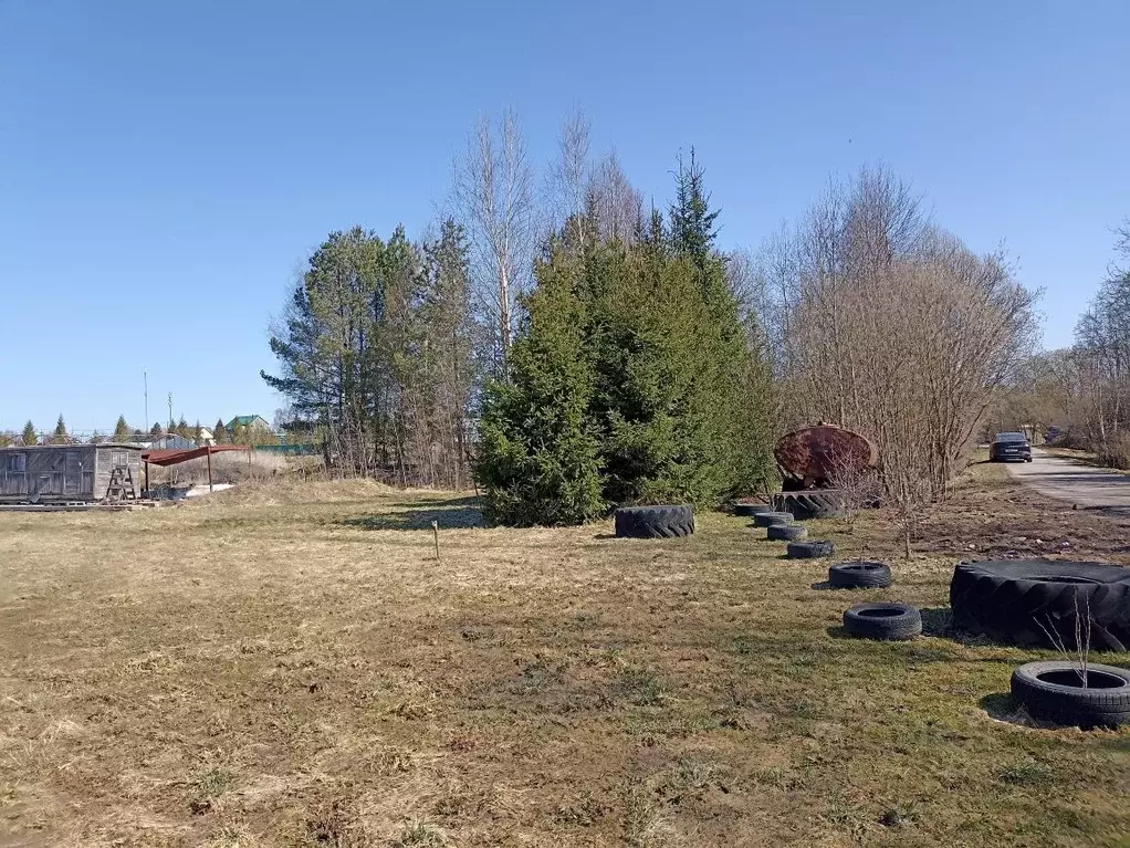 Участок в Москва Культура СНТ, 114 (6.52 сот.) - Фото 1