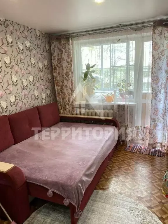 2-к кв. Костромская область, Кострома ул. Димитрова, 31 (42.7 м) - Фото 0