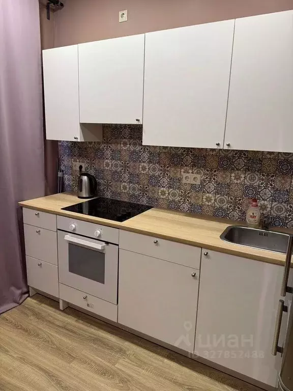 1-к кв. Московская область, Красногорск городской округ, Сабурово пгт ... - Фото 1