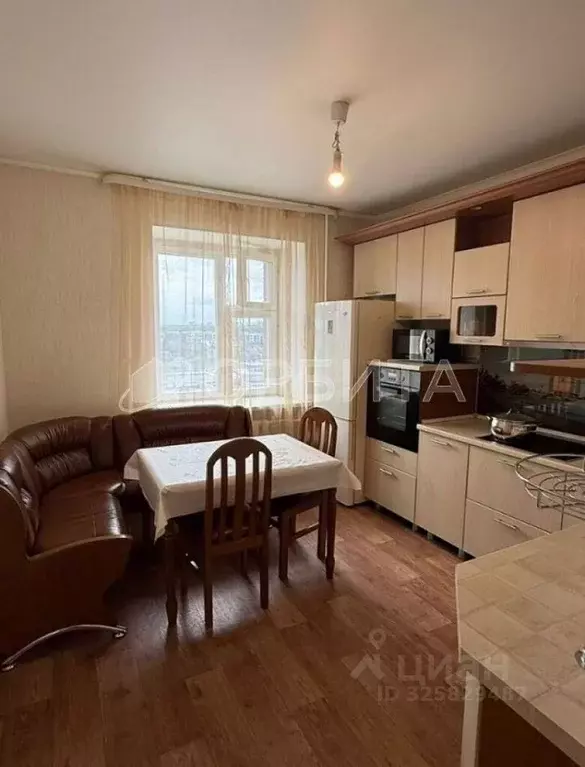 1-к кв. Тюменская область, Тюмень ул. Николая Семенова, 29к1 (45.0 м) - Фото 1