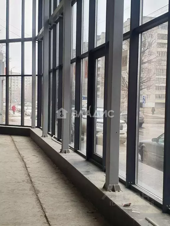 Торговая площадь в Нижегородская область, Кстово ул. Чванова, 3 (74 м) - Фото 1