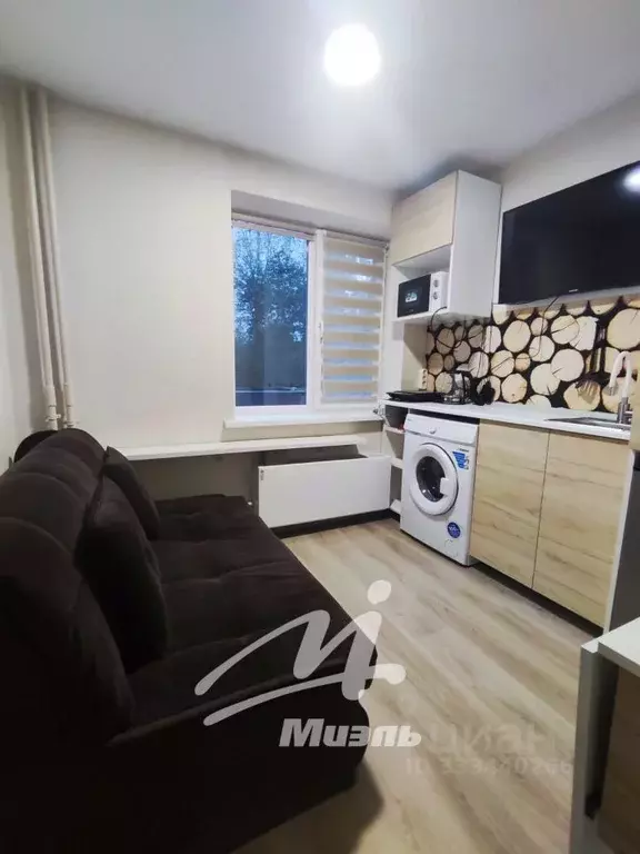 Студия Москва Дегунинская ул., 1К3 (10.1 м) - Фото 1