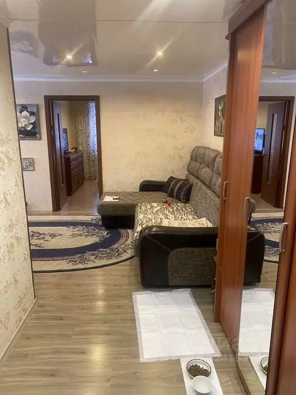 4-к кв. Московская область, Протвино Серпухов городской округ, проезд ... - Фото 1