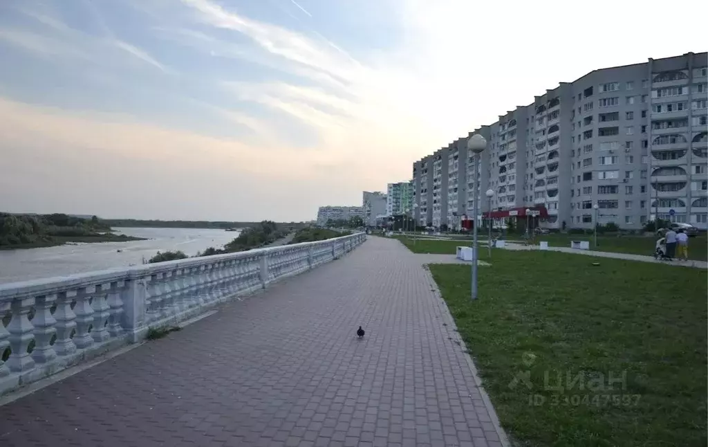 Студия Нижегородская область, Дзержинск Прибрежная тер., наб. Окская, ... - Фото 1