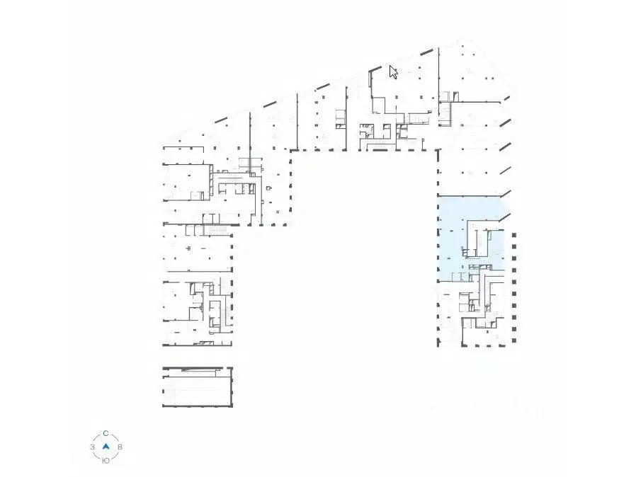 Помещение свободного назначения в Москва Верейская ул., вл41 (308 м) - Фото 1