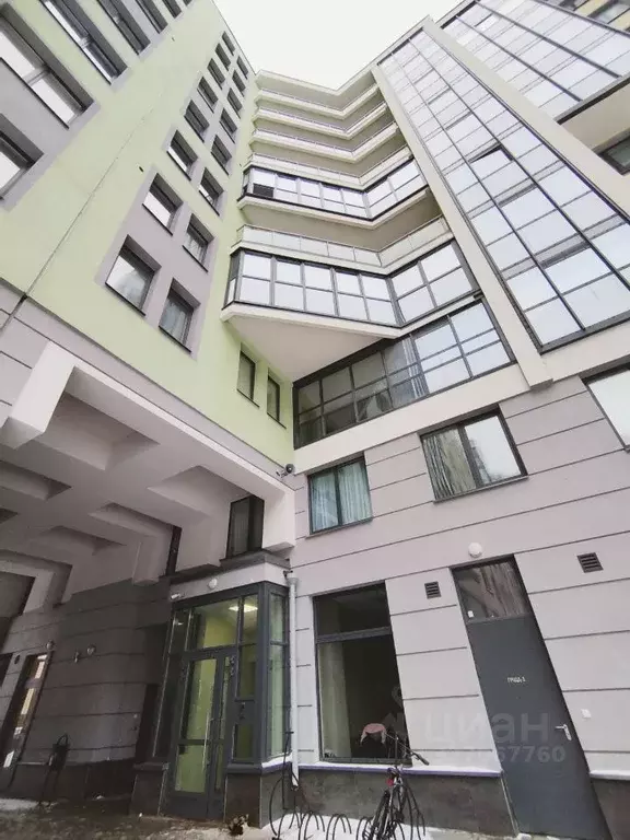 2-к кв. Санкт-Петербург 26-я Васильевского острова линия, 7 (75.1 м) - Фото 1