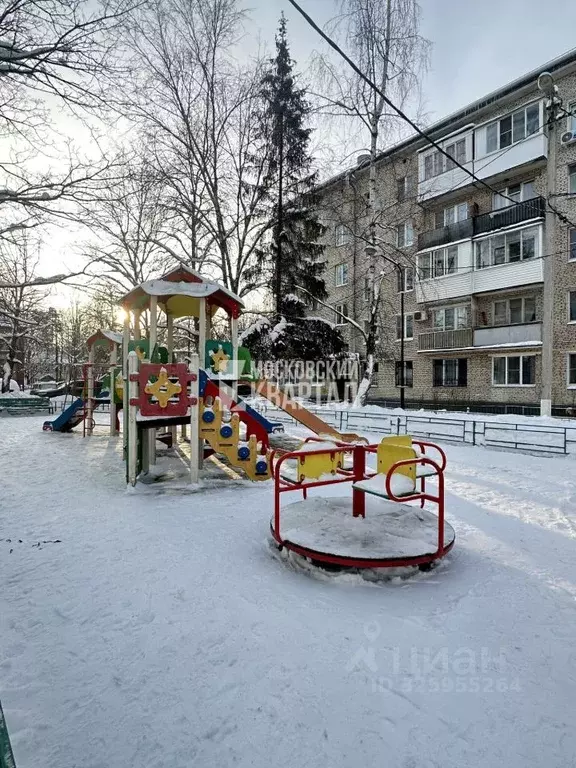 3-к кв. Московская область, Красногорск городской округ, пос. Истра 19 ... - Фото 1