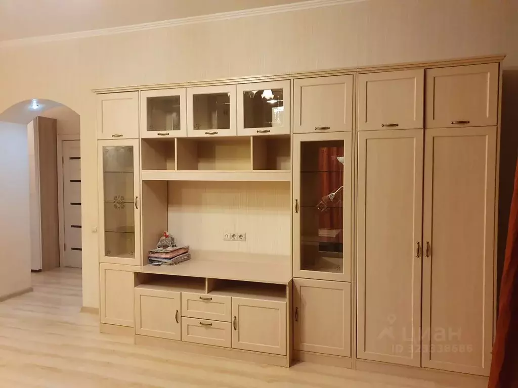 1-к кв. Ростовская область, Ростов-на-Дону пер. Журавлева, 130/112 ... - Фото 2